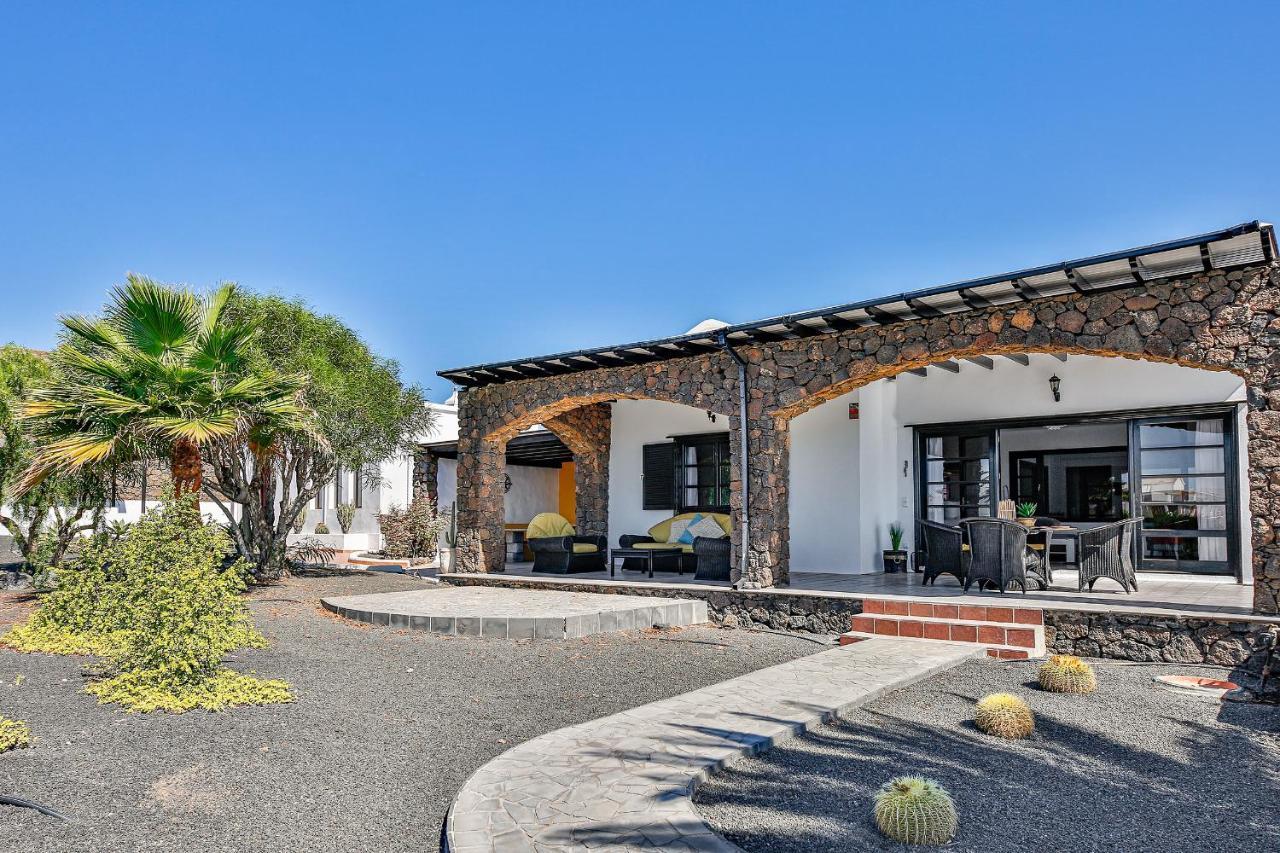 Sea Star Lanzarote Villa Playa Blanca  Exterior foto